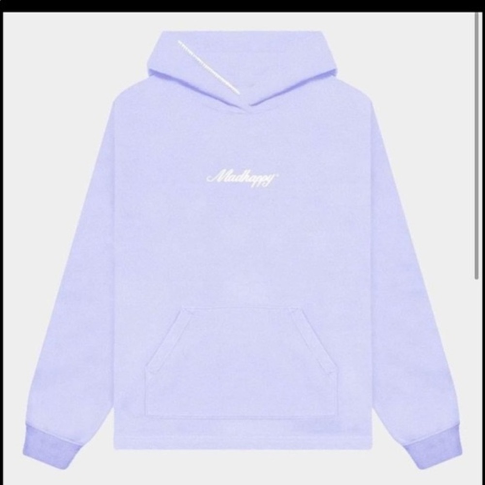 Madhappy cropped hoodie
